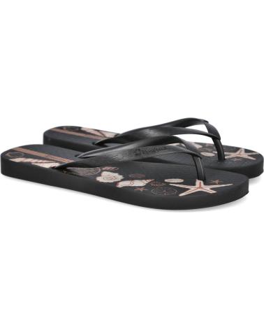 Infradito IPANEMA  per Donna IP 83539 CLASSICA HAPPY XI MUJER  NEGRO