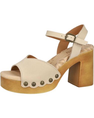Sandali MTNG  per Donna 53903-C52973 SANDALIAS DE TACON PARA MUJER  BEIGE