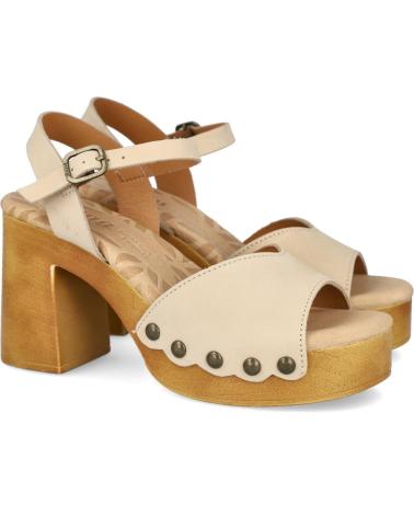 Sandali MTNG  per Donna 53903-C52973 SANDALIAS DE TACON PARA MUJER  BEIGE