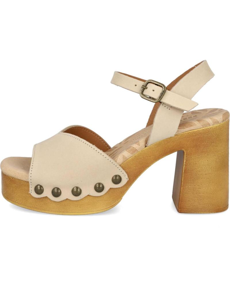 Sandali MTNG  per Donna 53903-C52973 SANDALIAS DE TACON PARA MUJER  BEIGE