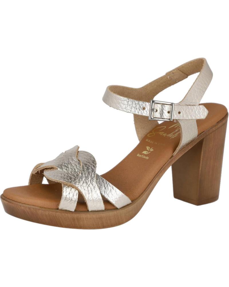 Sandalen OH MY SANDALS  für Damen 5502 SANDALIAS DE TACON MUJER  DOYA CHAMPAN