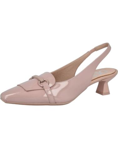 Woman Sandals DESIREÉ DESIREE ELBA17 ZAPATOS DE TACON CHUPETE PARA MUJER  NUDE