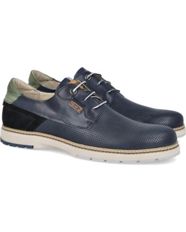 Scarpe PIKOLINOS  per Uomo M8A-4222C1 ZAPATOS CASUAL PARA HOMBRE  AZUL