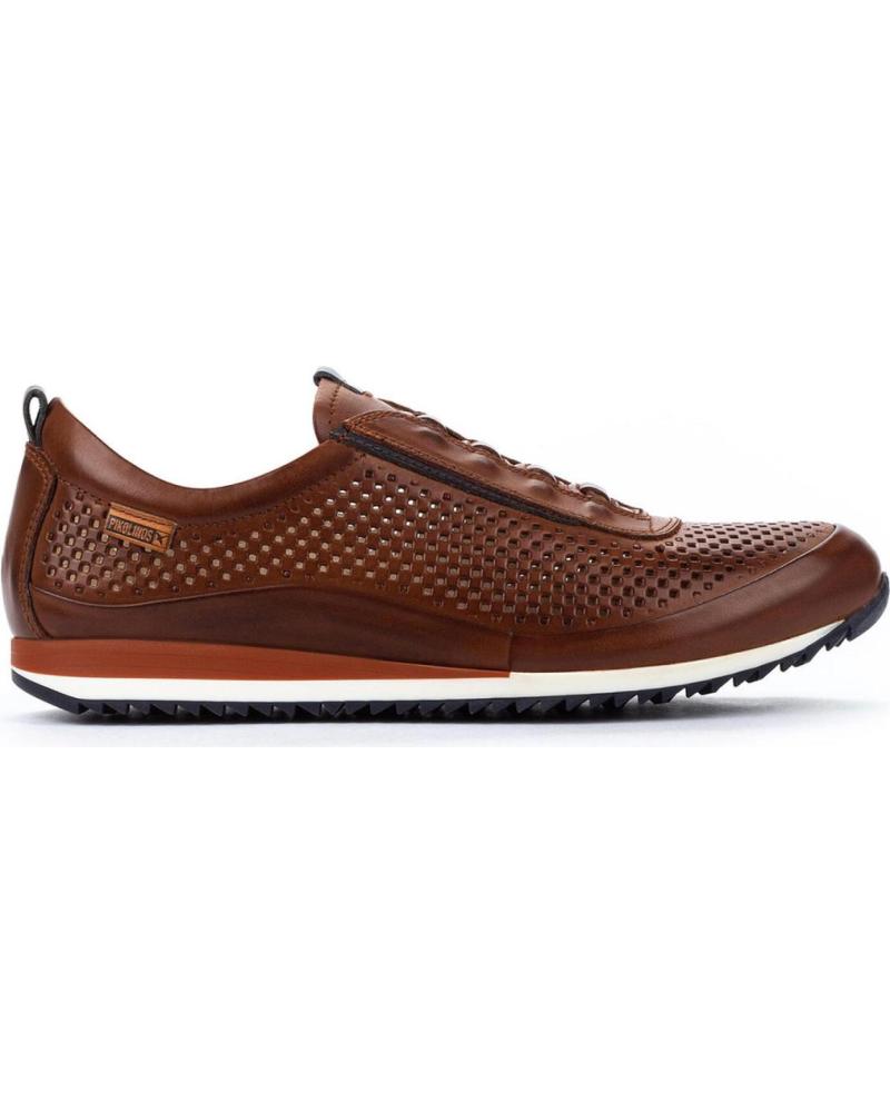 Zapatos PIKOLINOS  de Hombre M2A-6252 ZAPATOS CASUAL PARA HOMBRE  CUERO