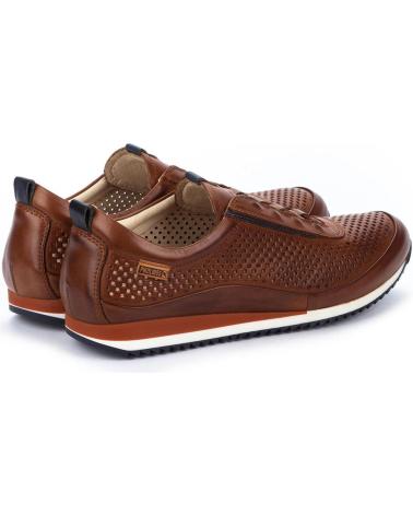 Zapatos PIKOLINOS  de Hombre M2A-6252 ZAPATOS CASUAL PARA HOMBRE  CUERO