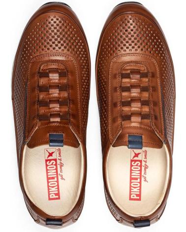 Zapatos PIKOLINOS  de Hombre M2A-6252 ZAPATOS CASUAL PARA HOMBRE  CUERO