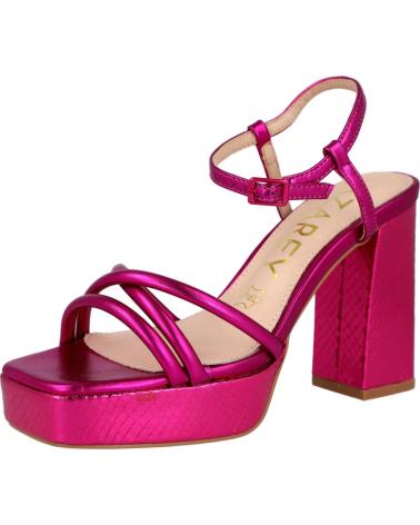 AZAREY ZAPATOS DE TACON EN PARA MUJER GRIS