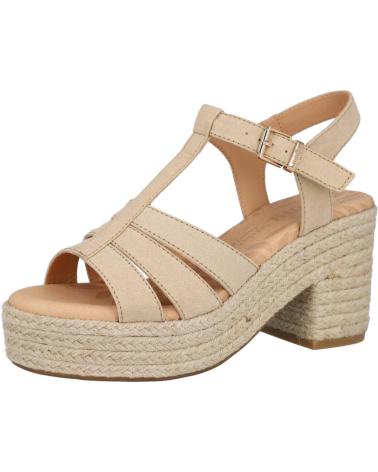 Sandali MTNG  per Donna 51820-C55555 COURTNEY SANDALIAS DE TACON PARA MUJER  BEIGE