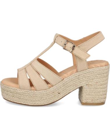 Sandali MTNG  per Donna 51820-C55555 COURTNEY SANDALIAS DE TACON PARA MUJER  BEIGE