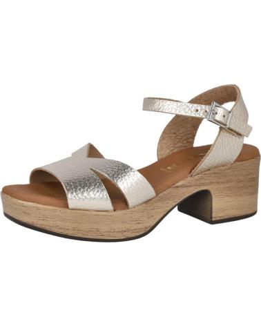 Sandalen OH MY SANDALS  für Damen 5381 SANDALIAS DE TACON MEDIO MUJER  DOYA CHAMPAN