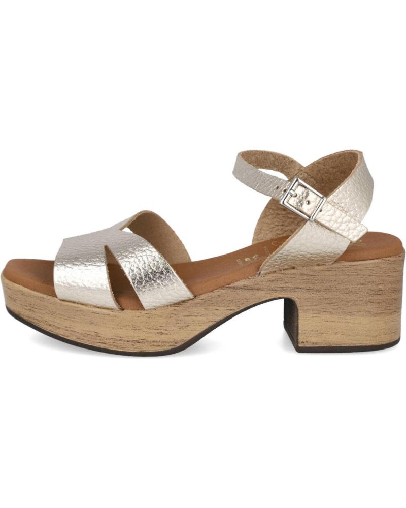 Sandalen OH MY SANDALS  für Damen 5381 SANDALIAS DE TACON MEDIO MUJER  DOYA CHAMPAN