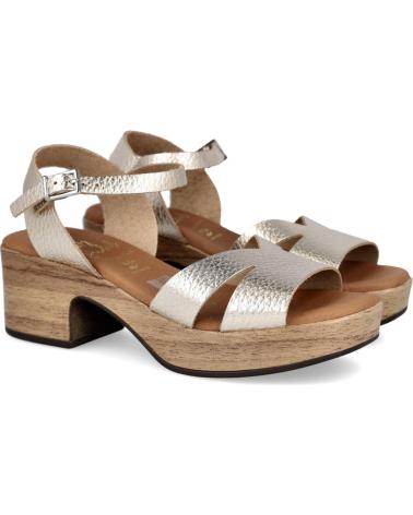 Sandalen OH MY SANDALS  für Damen 5381 SANDALIAS DE TACON MEDIO MUJER  DOYA CHAMPAN