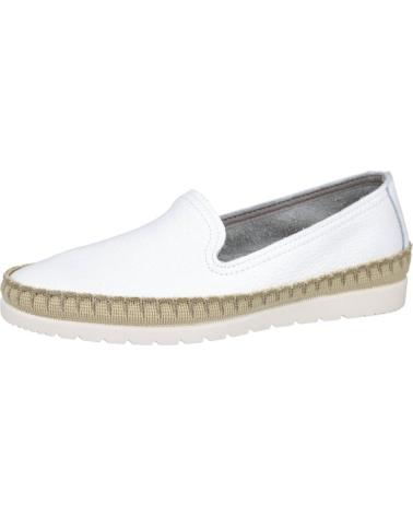 Woman shoes CALZAMUR 40057 ZAPATOS MUJER  BLANCO