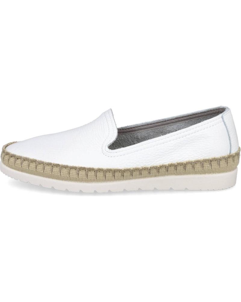 Woman shoes CALZAMUR 40057 ZAPATOS MUJER  BLANCO