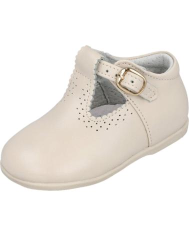 Sapatos BUBBLE BOBBLE  de Menino BUBBLE KIDS B859 ZAPATOS PEPITOS PARA NINO  BEIGE