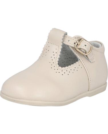 Sapatos BUBBLE BOBBLE  de Menino BUBBLE KIDS B859 ZAPATOS PEPITOS PARA NINO  BEIGE