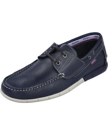 bubble bobble ROUTE 83 900 ZAPATOS NAUTICOS HOMBRE MARINO