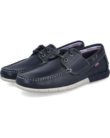 bubble bobble ROUTE 83 900 ZAPATOS NAUTICOS HOMBRE MARINO