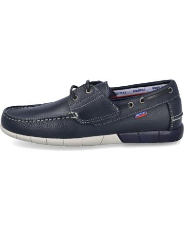 bubble bobble ROUTE 83 900 ZAPATOS NAUTICOS HOMBRE MARINO