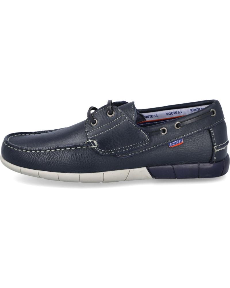 bubble bobble ROUTE 83 900 ZAPATOS NAUTICOS HOMBRE MARINO