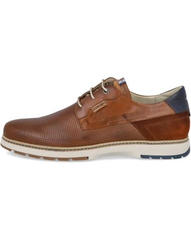 Zapatos de Hombre PIKOLINOS M8A-4222C1 ZAPATOS CASUAL PARA HOMBRE CUERO