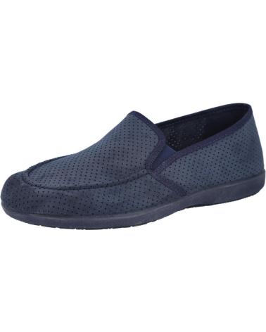 Pantufas GARZON  de Homem 6886 199 ZAPATILLAS CERRADAS HOMBRE  AZUL MARINO