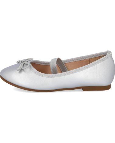 Chaussures BUBBLE BOBBLE  pour Fille BUBBLE KIDS A2551-S BAILARINAS NINA  PLATA