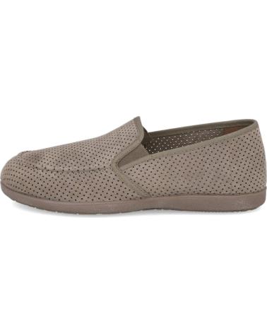 Man House slipers GARZON 6886 199 ZAPATILLAS CERRADAS HOMBRE  KAKI