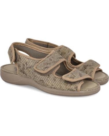 Pantofole CALZAMUR  per Donna 30202 ZAPATILLAS DE CASA MUJER  VISON