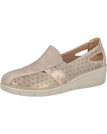 MYSOFT ZAPATOS 10070-433241 EN PARA MUJER BEIGE