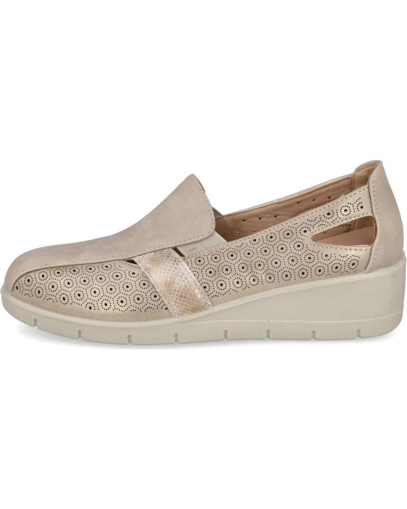 MYSOFT ZAPATOS 10070-433241 EN PARA MUJER BEIGE