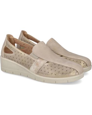 MYSOFT ZAPATOS 10070-433241 EN PARA MUJER BEIGE