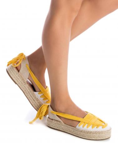 Woman shoes XTI 044865 AMARILLO