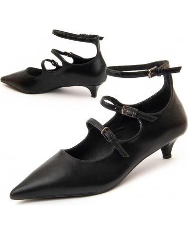 Zapatos de tacón MONTEVITA  per Donna CORELA  BLACK