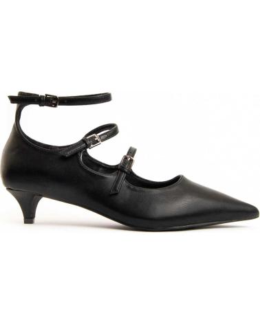 Zapatos de tacón MONTEVITA  per Donna CORELA  BLACK