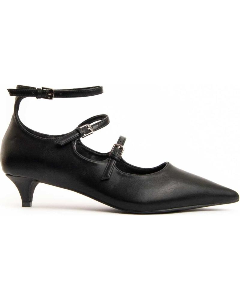 Zapatos de tacón MONTEVITA  per Donna CORELA  BLACK