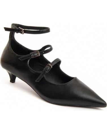 Zapatos de tacón MONTEVITA  per Donna CORELA  BLACK
