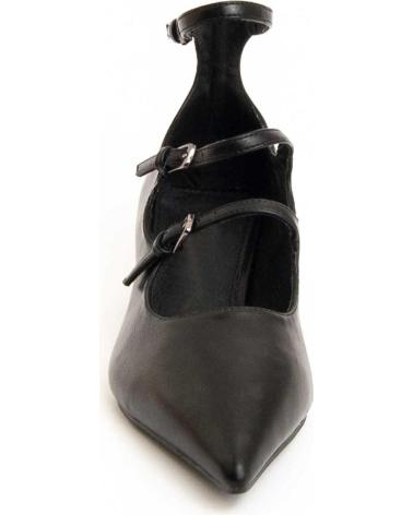 Zapatos de tacón MONTEVITA  per Donna CORELA  BLACK