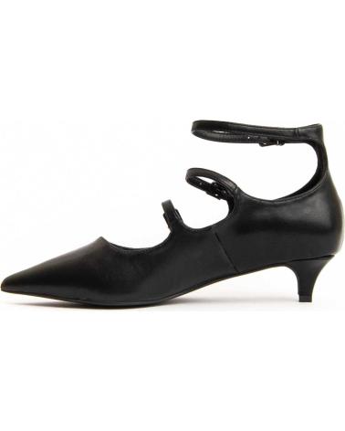 Zapatos de tacón MONTEVITA  per Donna CORELA  BLACK