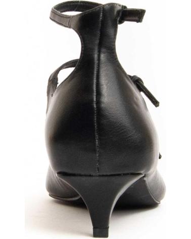 Zapatos de tacón MONTEVITA  per Donna CORELA  BLACK