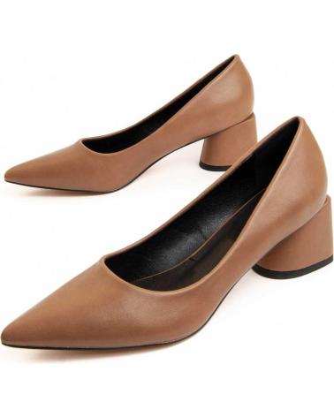 Zapatos de tacón MONTEVITA  per Donna TINNA  BEIGE