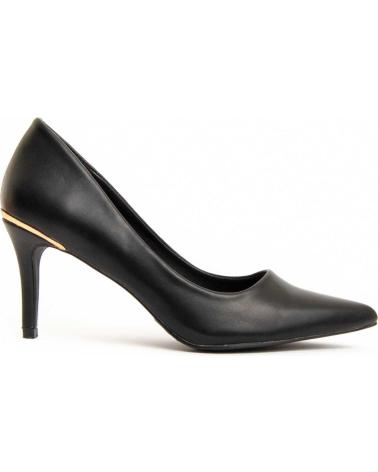 Zapatos de tacón MONTEVITA  per Donna TALEI  BLACK