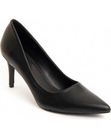 Zapatos de tacón MONTEVITA  per Donna TALEI  BLACK