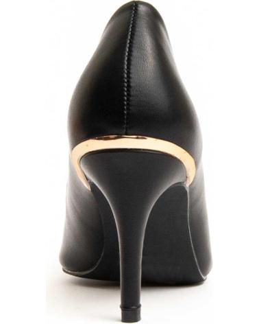 Zapatos de tacón MONTEVITA  per Donna TALEI  BLACK