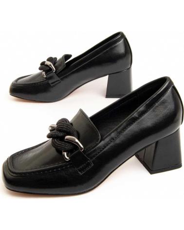 Zapatos de tacón MONTEVITA  per Donna MIRIEL  BLACK