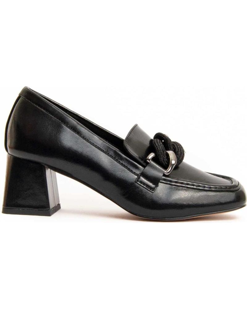 Zapatos de tacón MONTEVITA  per Donna MIRIEL  BLACK