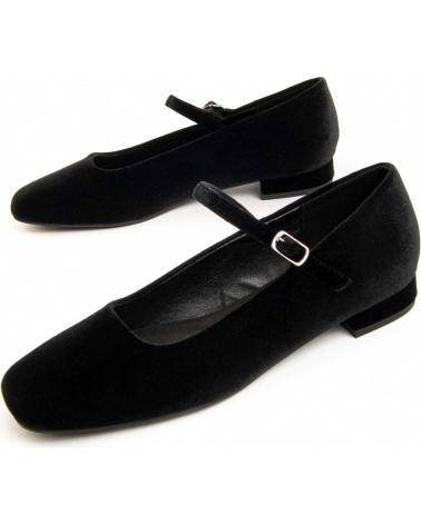 Bailarinas MONTEVITA  per Donna BALERA3  BLACK