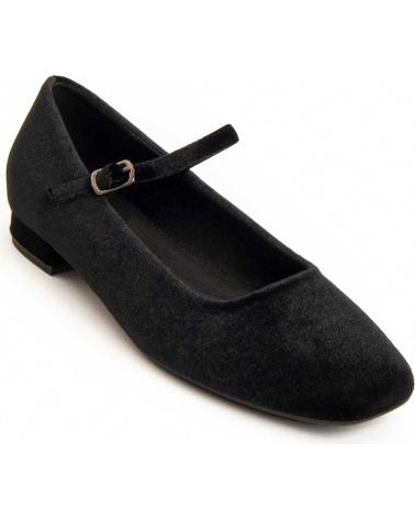 Bailarinas MONTEVITA  per Donna BALERA3  BLACK
