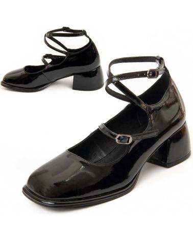 Zapatos de tacón MONTEVITA  per Donna CORELA2  BLACK