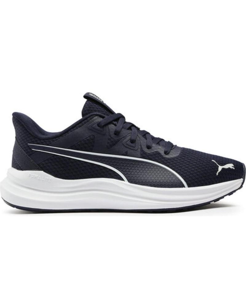 Sportivo PUMA  per Bambina e Bambino 379125-04 REFLECT LITE ACPS  PUMA NAVY-WHITE-SILVER
